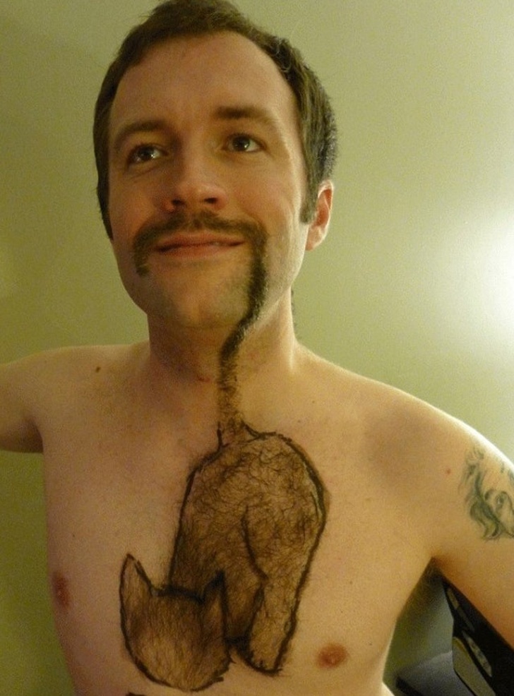 Illustration de l'article : Ces 20 photos de personnes qui ne devraient rien toucher