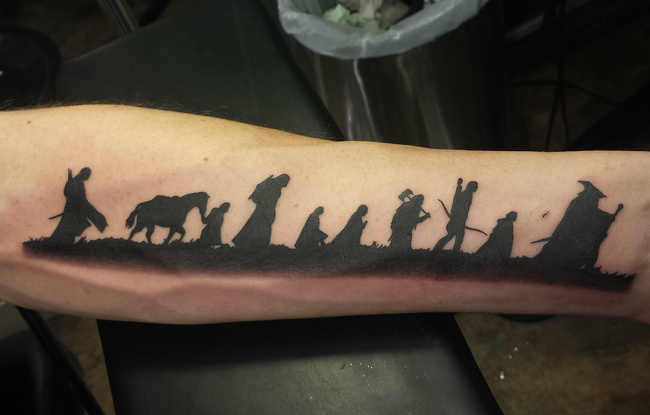 Illustration de l'article : Ces 26 tatouages racontent une histoire