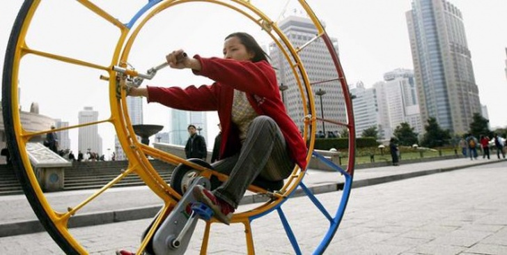 Illustration de l'article : Ces 17 moyens de transport particuliers pour se démarquer des autres