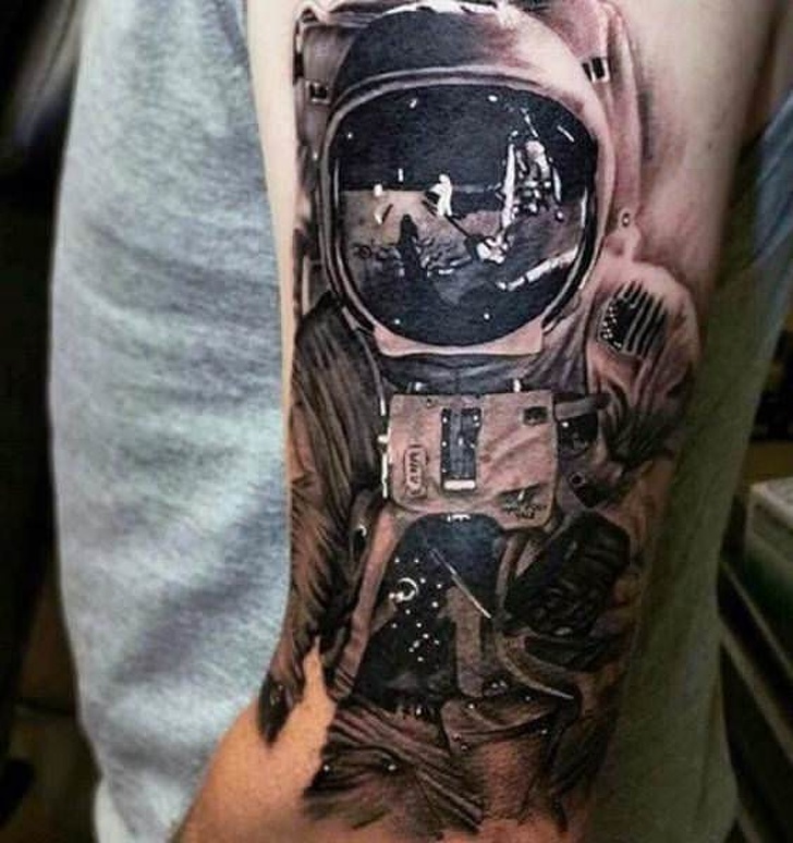 Illustration de l'article : Ces 34 tatouages 3D pour un effet réussi