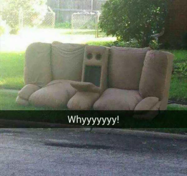 Illustration de l'article : Ces 21 objets qui font penser à quelque chose d'autre