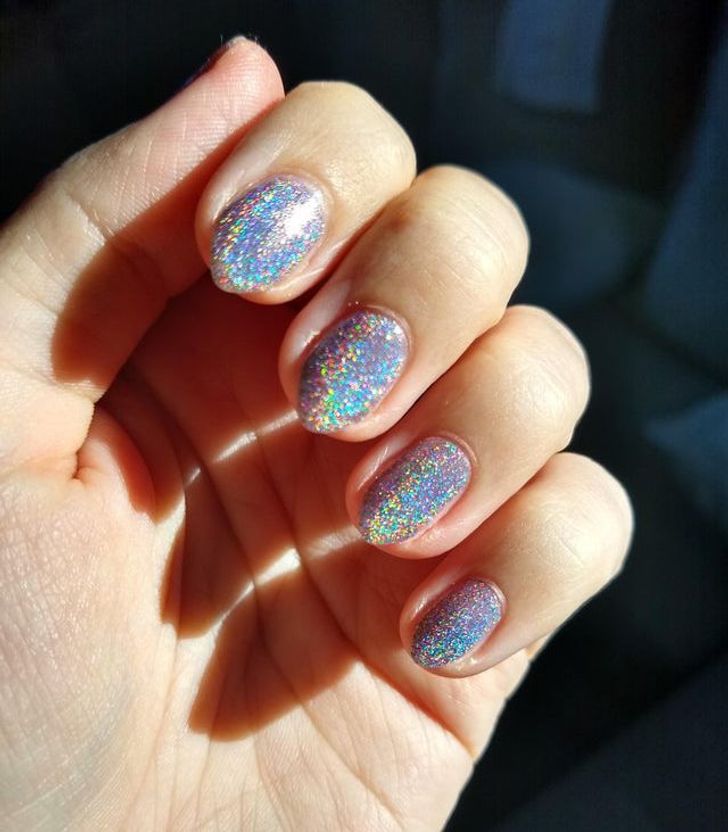 Illustration de l'article : Ces 20 filles qui ont fait parler leur créativité à travers une manucure