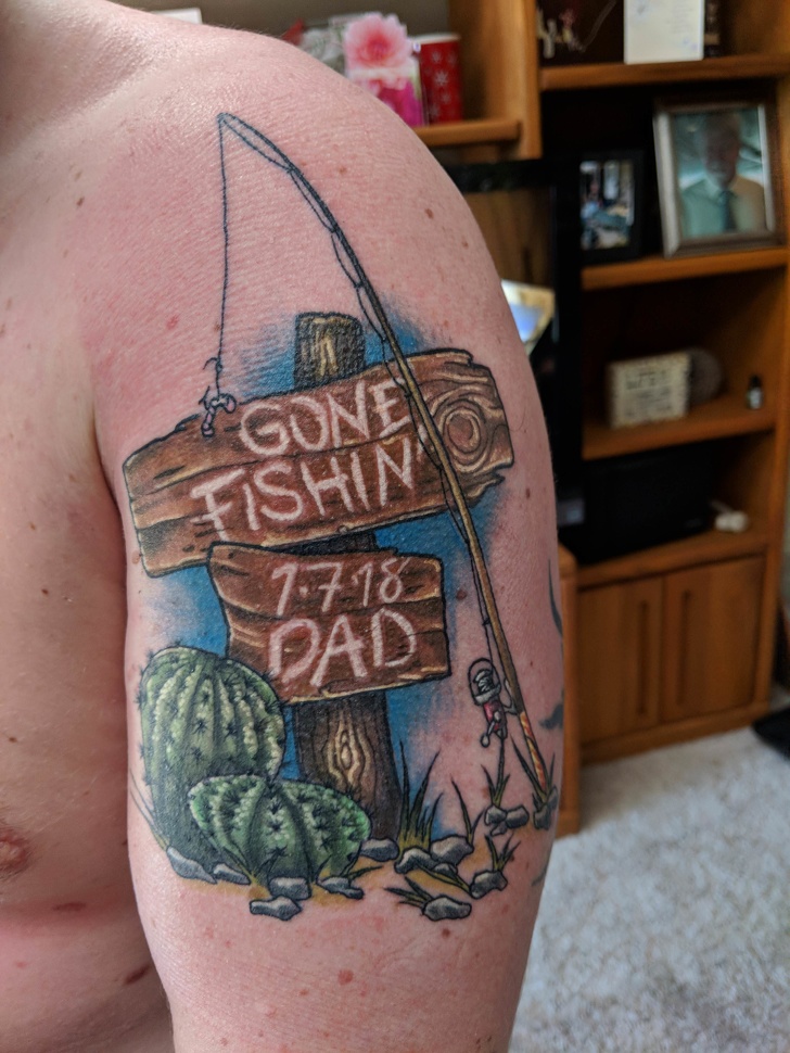 Illustration de l'article : Ces 19 tatouages qui montrent une preuve d'amour