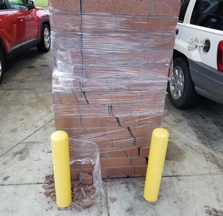 Illustration de l'article : Ces 16 choses absurdes prises en photos par les internautes