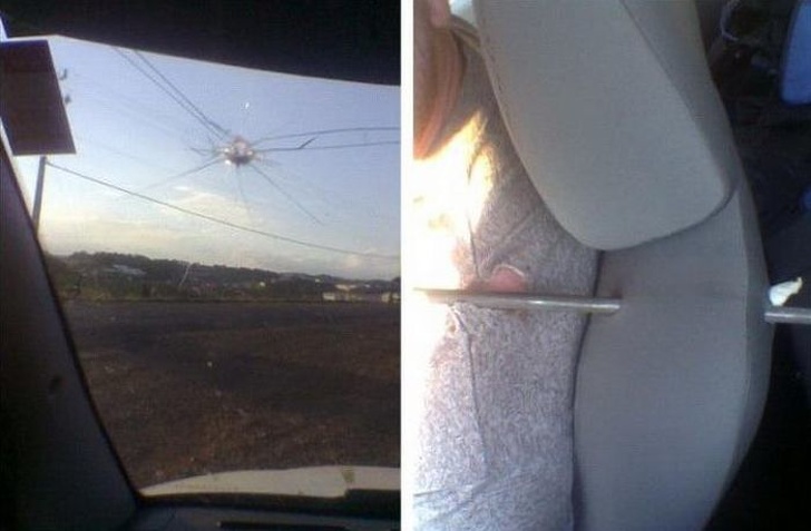 Illustration de l'article : Ces 21 personnes passées tout près de la catastrophe