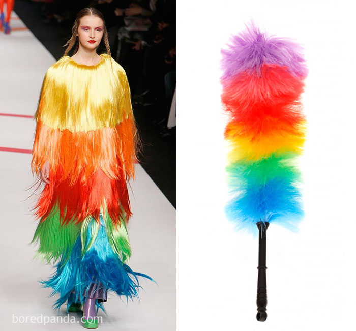 Illustration de l'article : 50 tenues hilarantes et démentes auxquelles vous n'auriez jamais pensé !