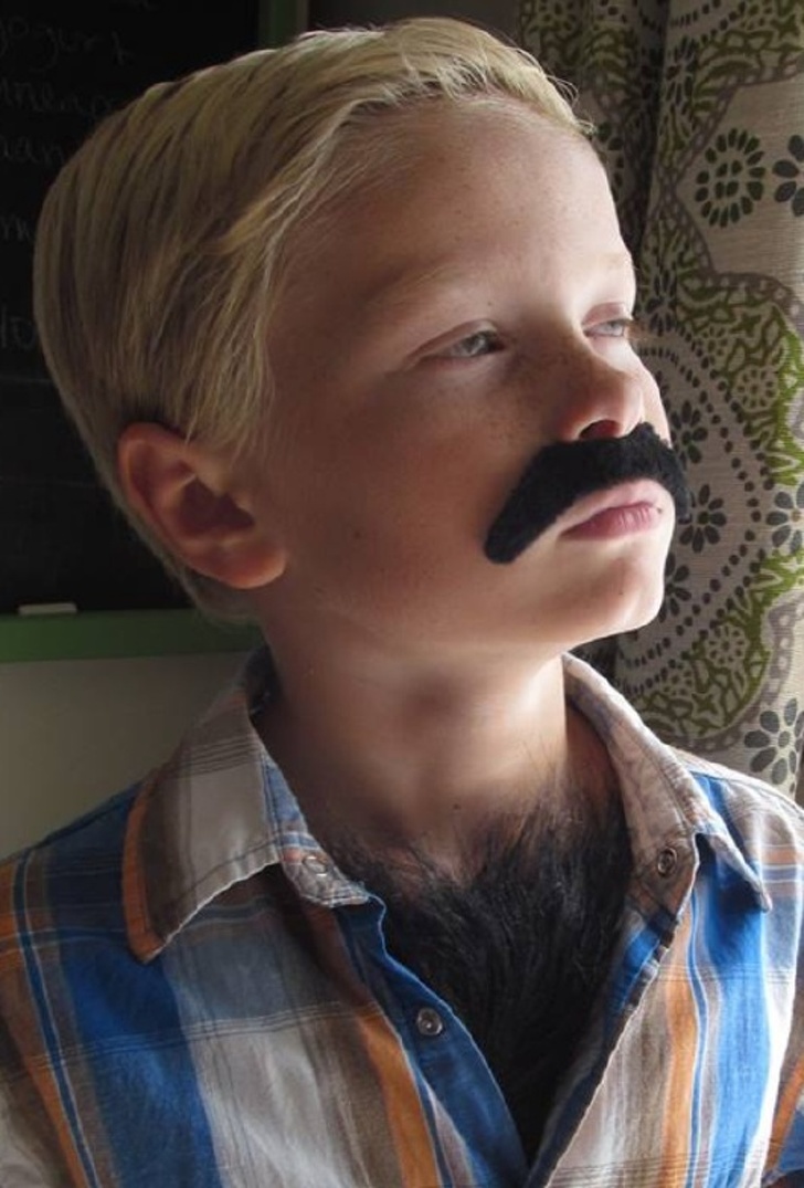 Illustration de l'article : Ces 19 photos qui montrent que les enfants ne trichent jamais avec les émotions