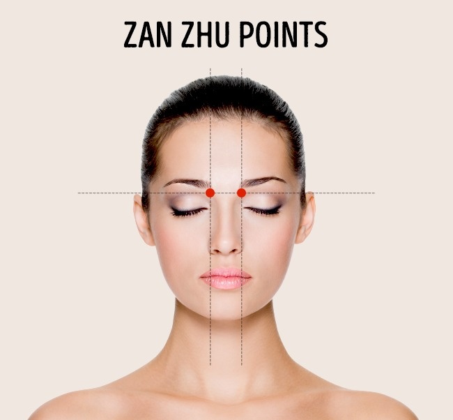 Illustration de l'article : 6 façons de vous débarrasser de votre mal de tête en 5 minutes et sans comprimés