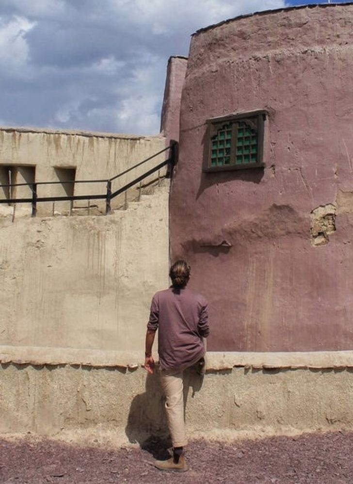 Illustration de l'article : Ces 20 personnes en parfaite harmonie vestimentaire avec l'environnement qui les entoure