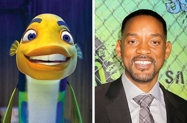 Illustration de l'article : 15 doublures de voix qui sont le portrait crach&eacute; de leur personnage anim&eacute; 