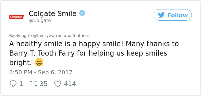 Illustration de l'article : Elle trouve une idée géniale pour que son enfant prenne l’habitude de se laver les dents