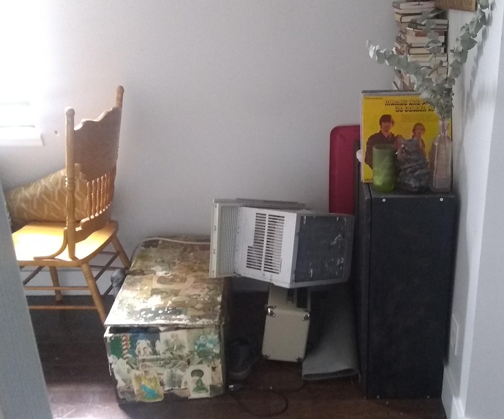 Illustration de l'article : Ces 22 photos qui repoussent l'envie d'avoir un colocataire