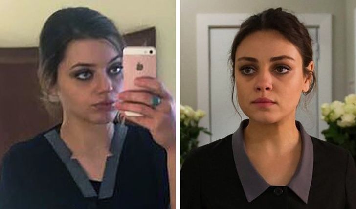 Illustration de l'article : Ces 15 personnes qui sont les sosies des stars 