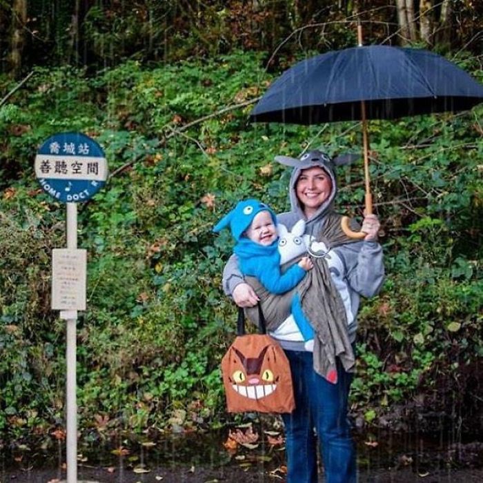 Illustration de l'article : 20 idées de déguisements pour fêter Halloween avec votre bébé