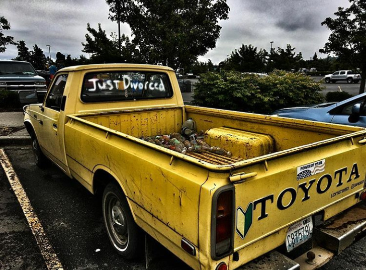 Illustration de l'article : Ces 19 photos d'une vie parfois injuste mais drôle