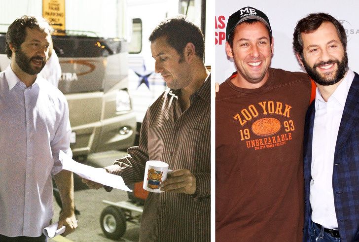 Illustration de l'article : Ces 14 amitiés hollywoodiennes qui ont commencé par une colocation