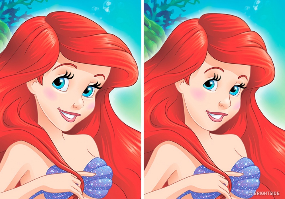 Illustration de l'article : 15 personnages de dessins-anim&eacute;s humanis&eacute;s