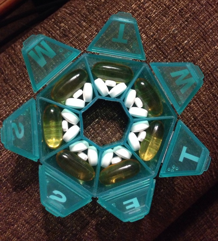 Illustration de l'article : Ces 28 photos qui réalisées par des personnes maniaques