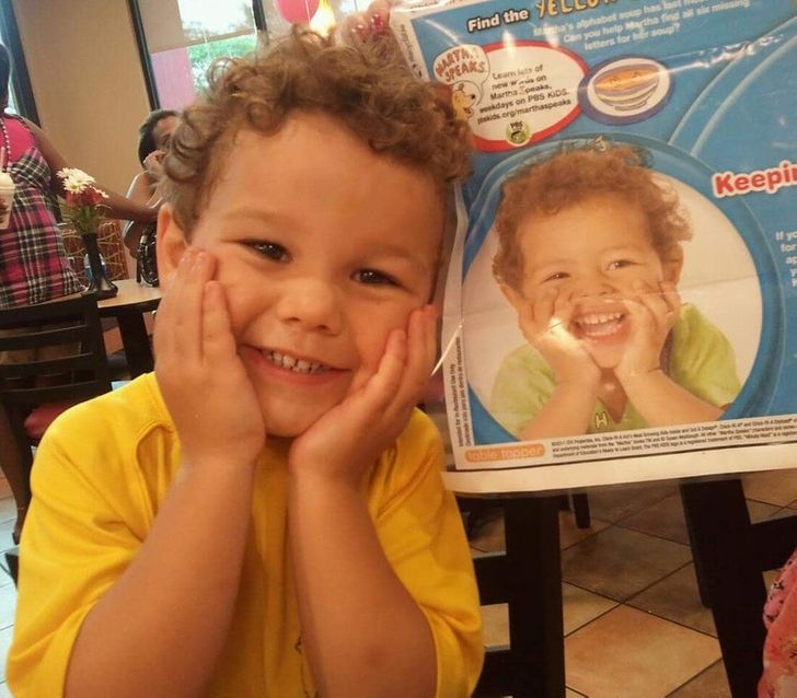 Illustration de l'article : Ces 20 personnes en parfaite harmonie vestimentaire avec l'environnement qui les entoure