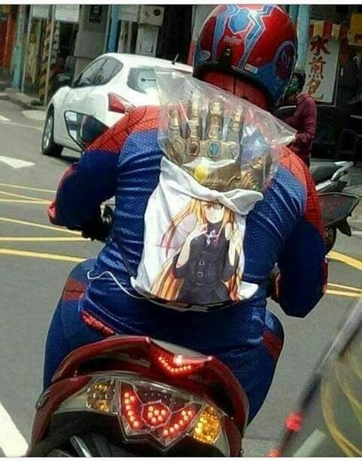 Illustration de l'article : Ces 18 personnes croisées dans la rue et difficiles à ne pas remarquer