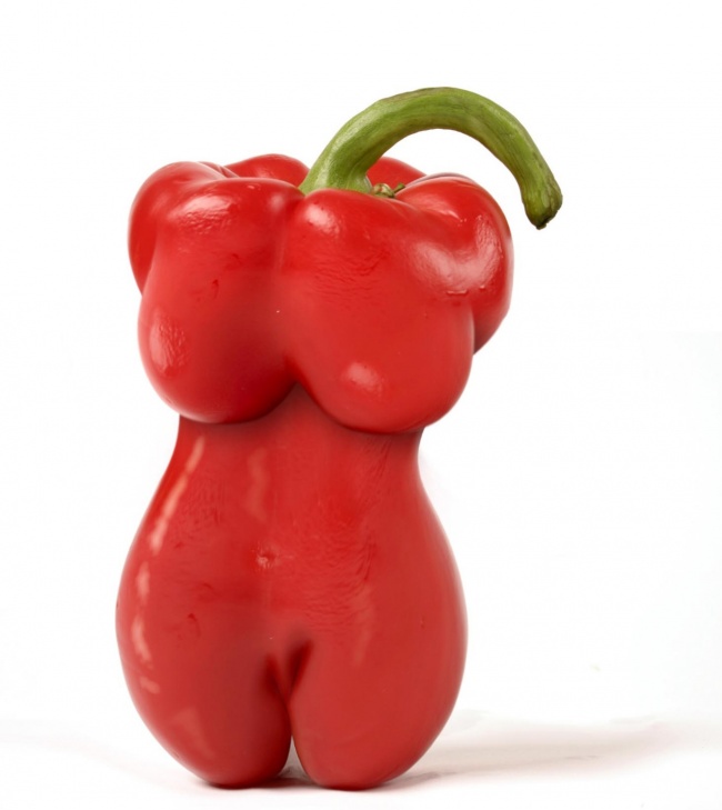 Illustration de l'article : 20 légumes étranges qui ressemblent à tout autre chose