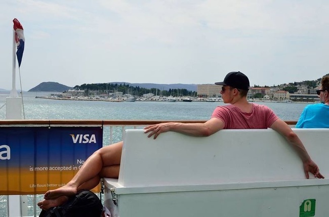 Illustration de l'article : Ces 22 curieux moments capturés au bon moment