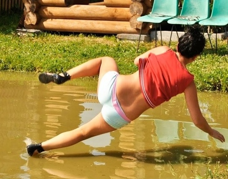 Illustration de l'article : Ces 26 photos qui montrent des situations prises au bon moment