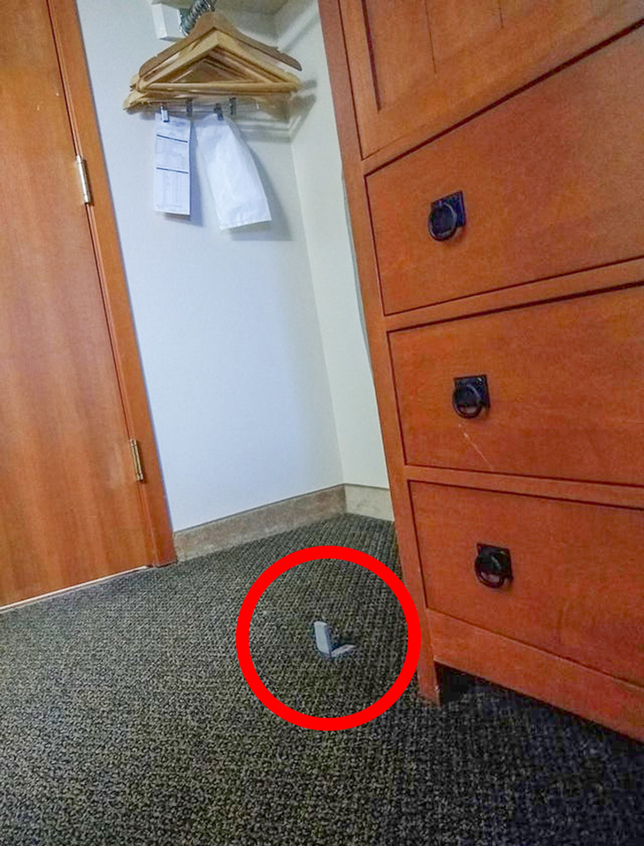 Illustration de l'article : Ces 20 personnes qui ne retourneront pas dans ces hôtels