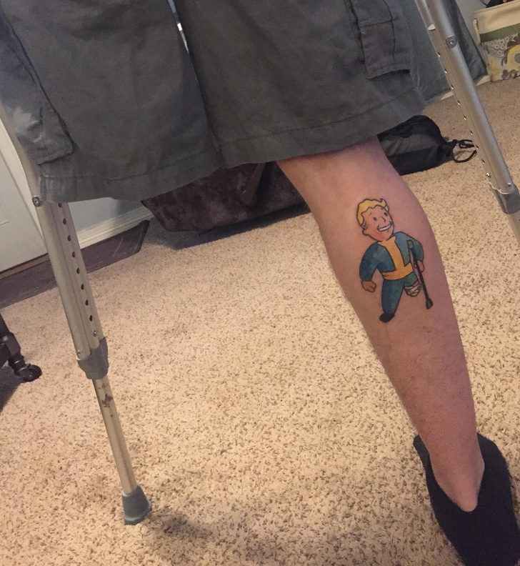 Illustration de l'article : Ces 24 tatouages qui ont une signification particulière