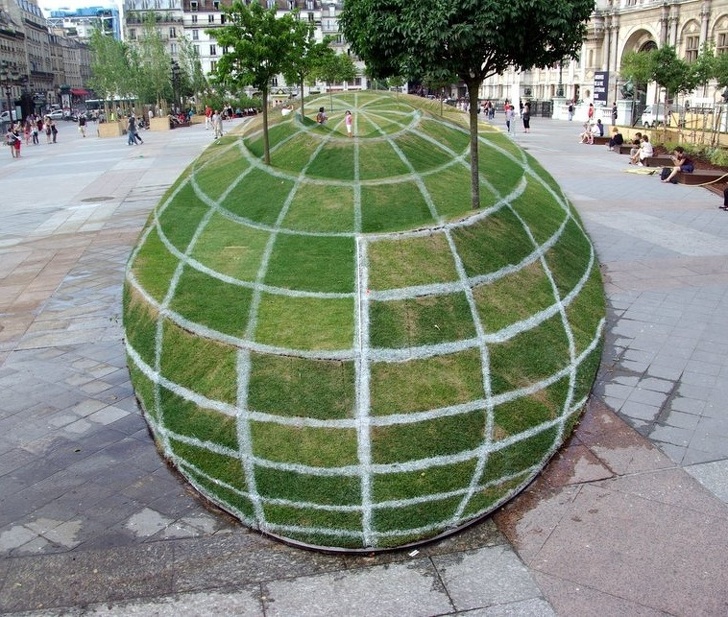 Illustration de l'article : Ces 18 visions légèrement modifiées par la perspective