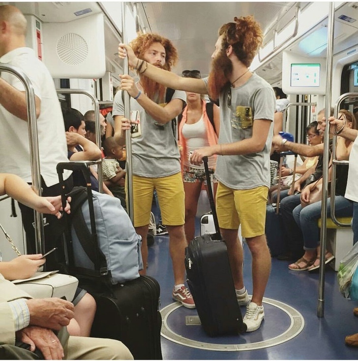 Illustration de l'article : Ces 24 photos qui ressemblent à des bugs informatiques