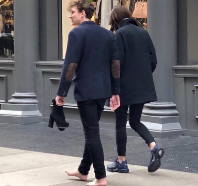 Illustration de l'article : Ces 19 photos de personnes ayant fait quelque chose de romantique