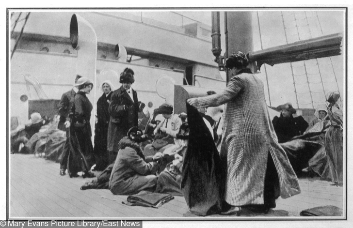 Que Sont Devenus Les Survivants Du Titanic Les belles histoires des survivants du Titanic