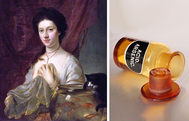 Illustration de l'article : 10 atouts et accessoires de beaut&eacute; que les femmes utilisaient autrefois