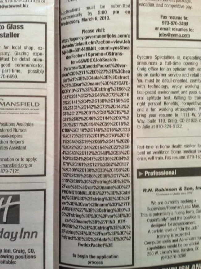 Illustration de l'article : 33 créateurs qui devraient penser à une reconversion professionnelle