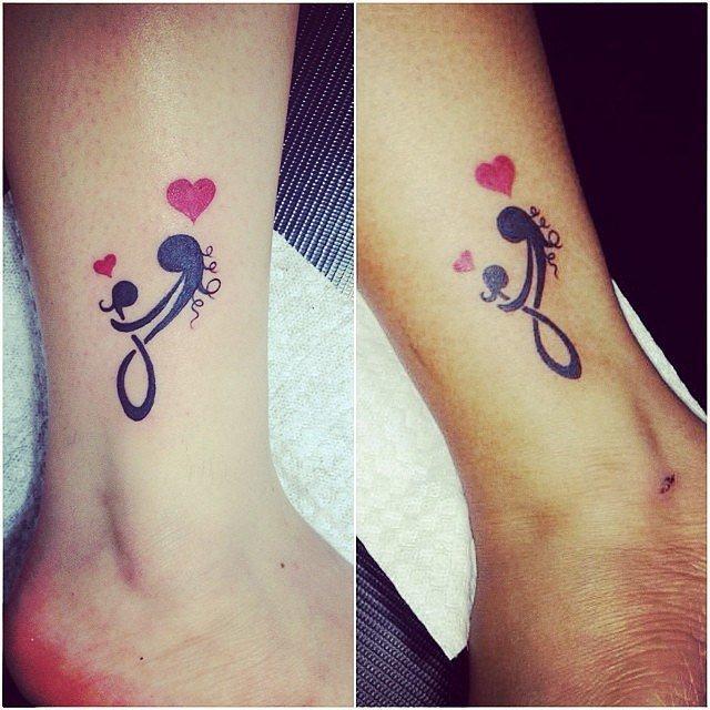 22 Tatouages Mere Fille Qui Pourraient Vous Inspirer 22 Tatouages Mere Fille Qui Pourraient Vous Inspirer