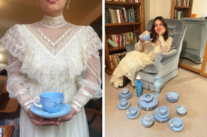 Illustration de l'article : Ces 19 photos de ce qu'on peut trouver de mieux dans les brocantes