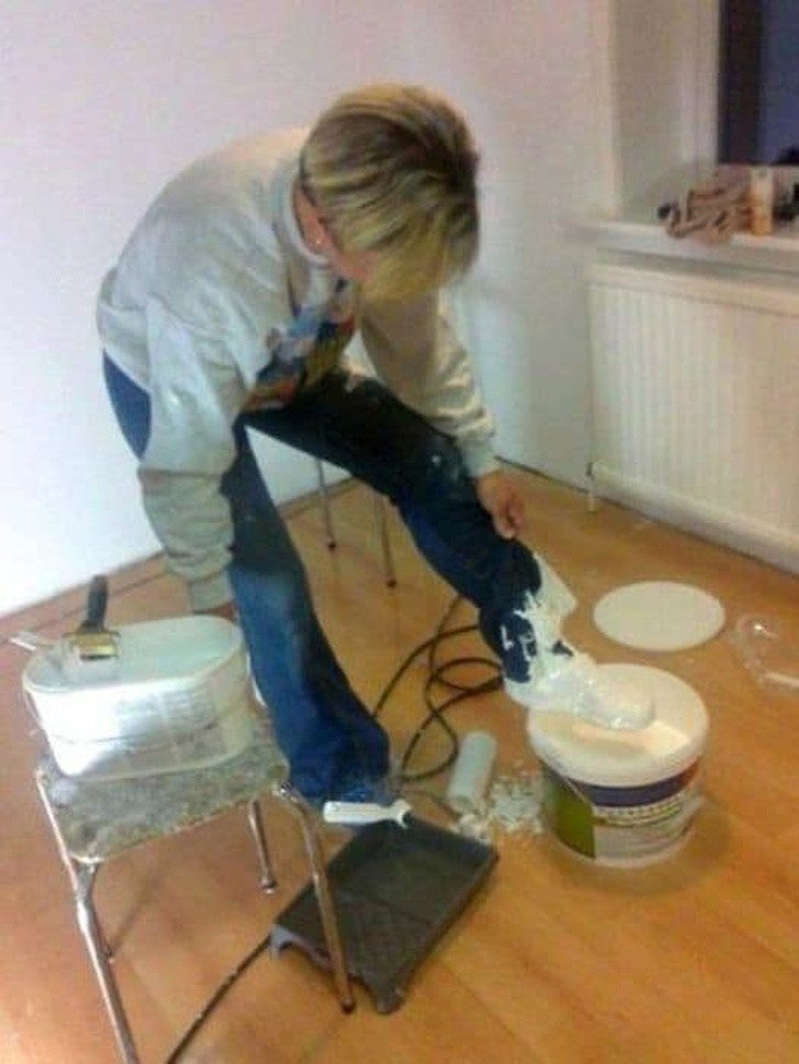 Illustration de l'article : Ces 20 photos où la chance s'est envolée