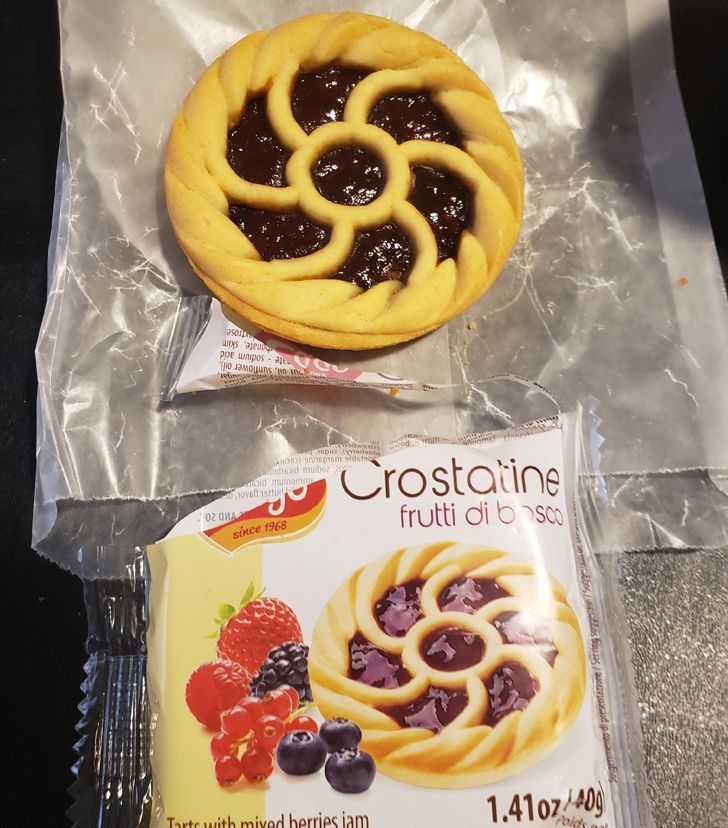 Illustration de l'article : Ces 12 personnes qui ont trouv&eacute; exactement ce qui &eacute;tait repr&eacute;sent&eacute; sur le paquet