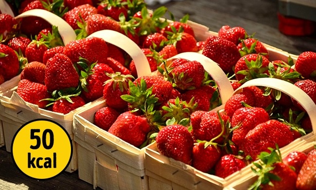 Illustration de l'article : 17 aliments que vous pouvez manger sans limite