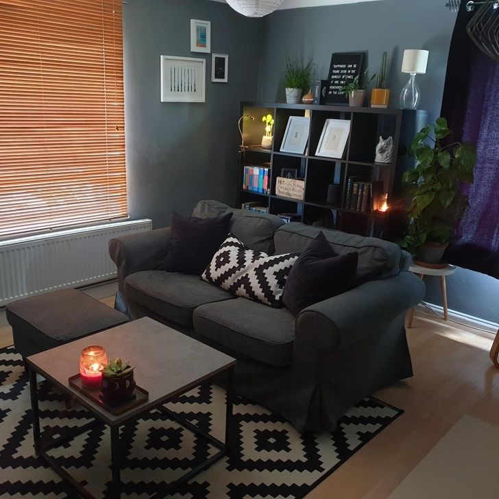 Illustration de l'article : Ces 20 photos d'appartements étroits mais bien aménagés