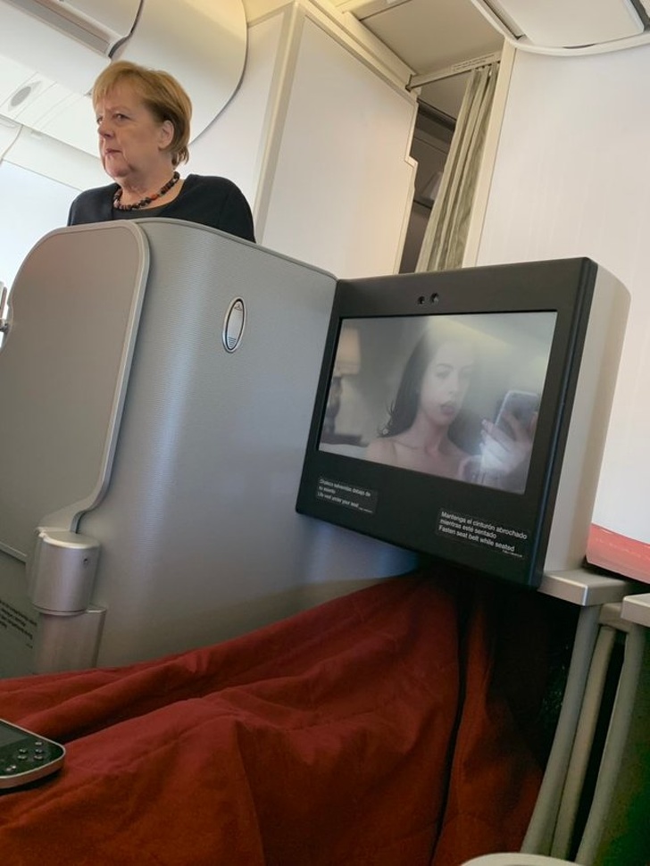 Illustration de l'article : Ces 16 personnes qui ont vécu un moment inattendu