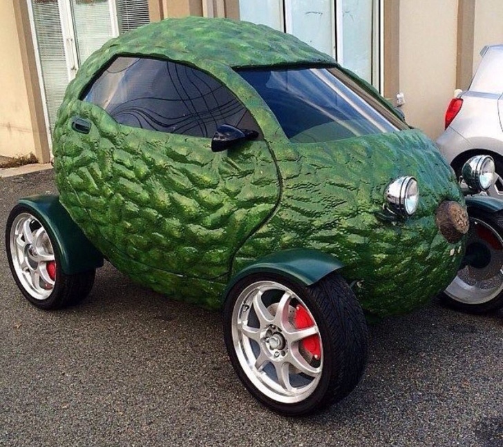 Illustration de l'article : Ces 17 photos absurdes partagées par des internautes