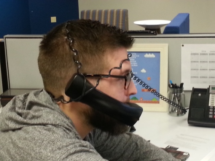 Illustration de l'article : Ces 18 personnes sont les rois des paresseux et méritent une médaille pour leurs idées