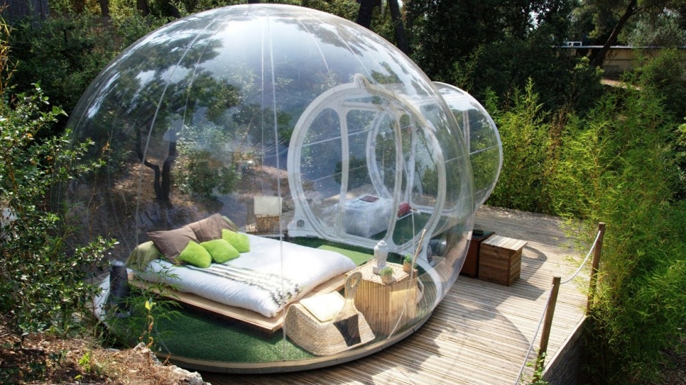 Illustration de l'article : 22 hôtels incroyables dans lesquels vous voudrez inévitablement poser vos valises