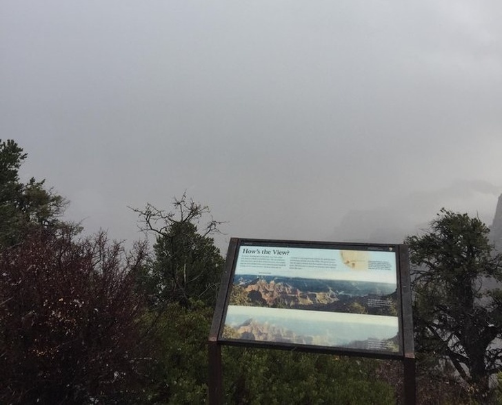 Illustration de l'article : Ces 18 photos qui remettent en cause des plans prévus