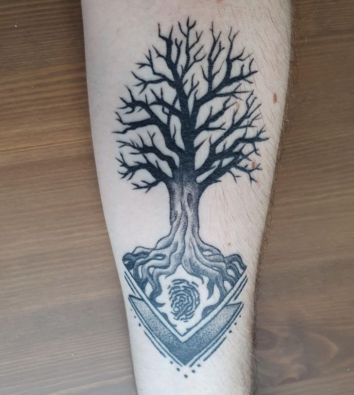 Illustration de l'article : Ces 20 tatouages qui ont leur propre histoire 