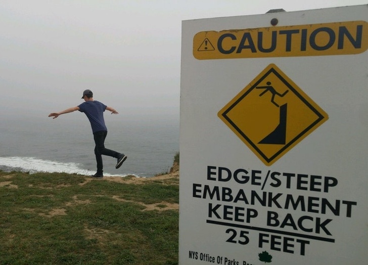 Illustration de l'article : Ces 19 photos où les gens contournent les règles