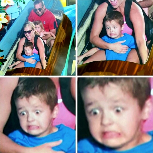 Illustration de l'article : 25 photos qui donnent des frissons en les regardant