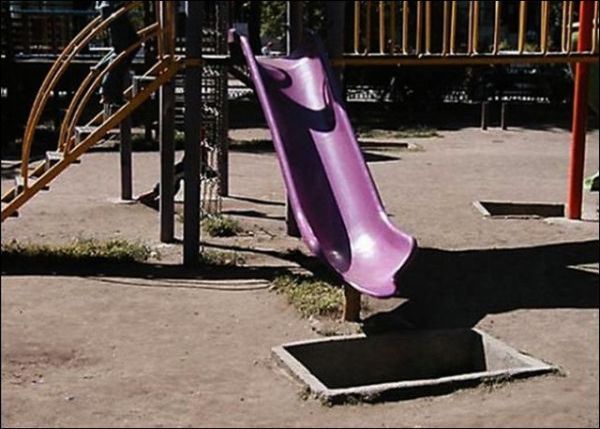 Illustration de l'article : 21 énormes fails en milieu urbain qui vont vous faire mourir de rire